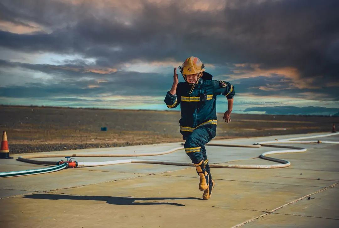 太漂亮了这是火焰蓝的专属浪漫