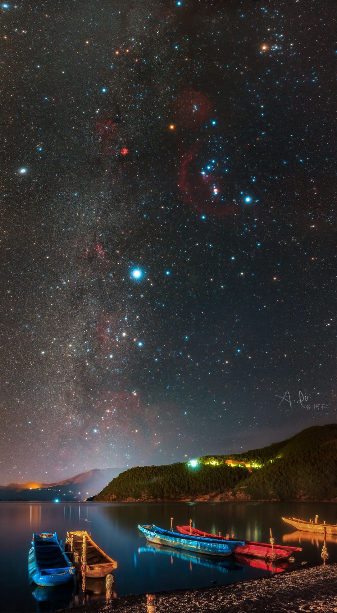 仲夏夜之梦,请收下这份观星地图