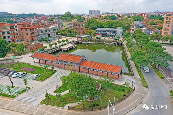 茶山镇农林水务局让茶山农村更美农业更强农民更富