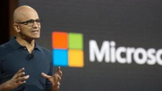 新上任微软CEO：为何选在46年后牵手安卓？
