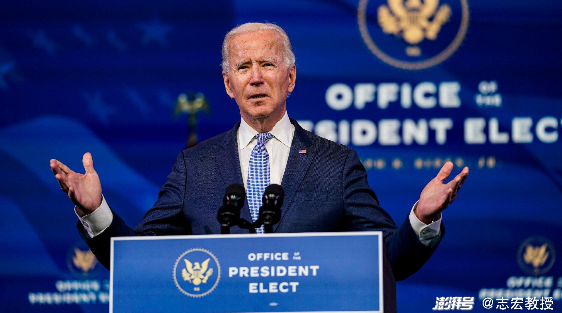 美国梦将幻灭，昔日基建之王大倒退，拜登拿什么和中国竞争？