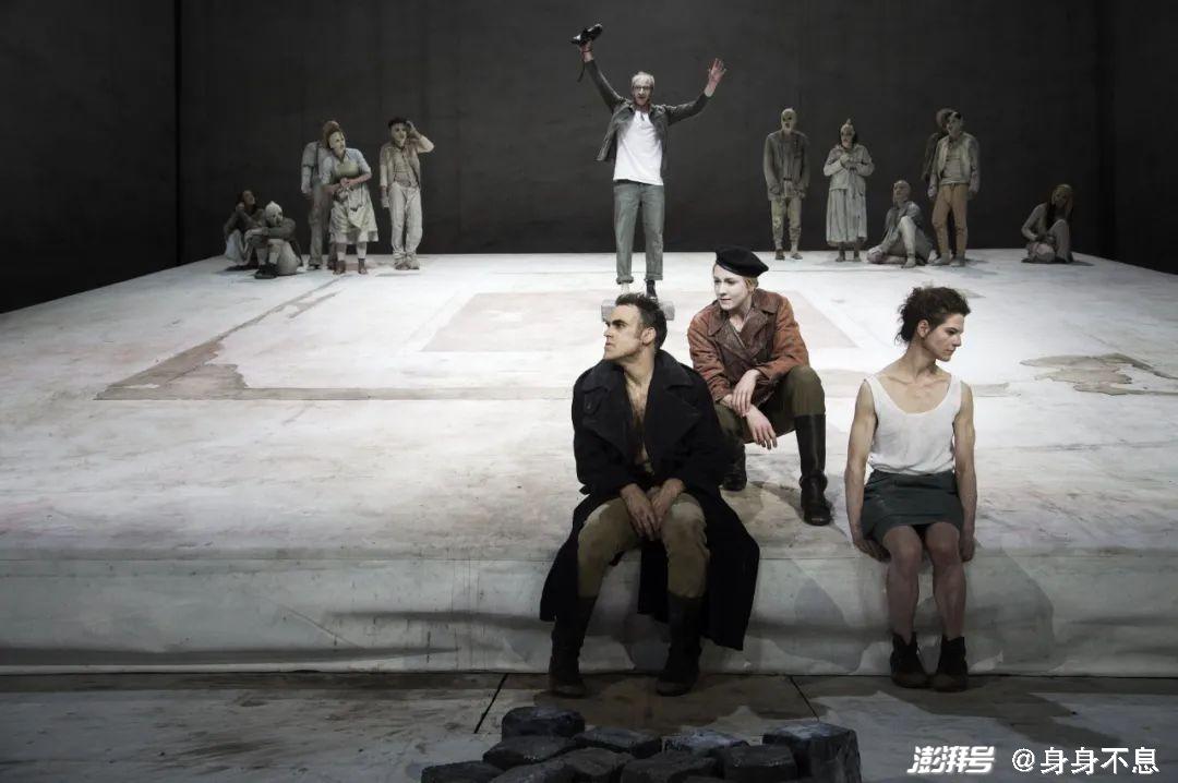 尤季诺·巴尔巴(eugenio barba)在挪威欧丁剧场(odin teatret) 的实验