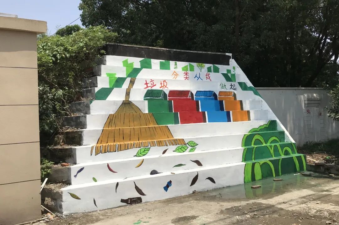 盈浦街道微更新实现小区幸福蝶变