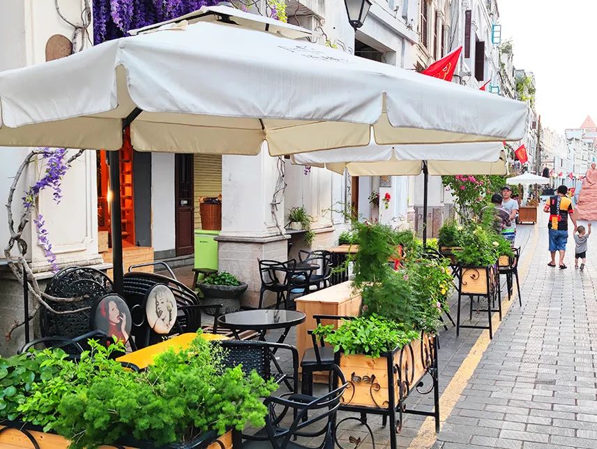 商铺-尚南堂品质商铺外摆塑造景观环境营造舒适环境  引领消费潮流为