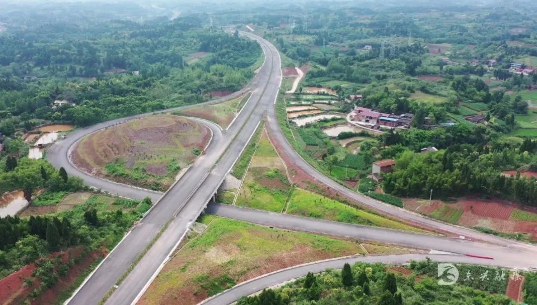 内江绕城高速牛牦山小学这里都提到了