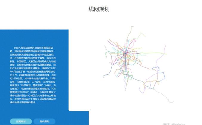 最新!成都轨道交通线网规划来了!_澎湃号·媒体_澎湃新闻-The Paper