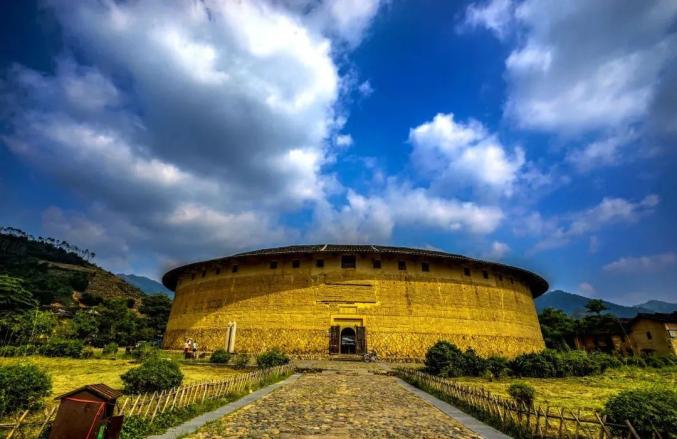 福建土楼(文化遗产名录)02武夷古洞天,奇峰三十六.