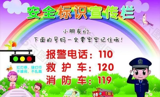 乐业县妇联到乐业县三乐幼儿园开展暑期安全教育活动