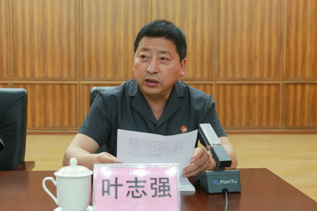 教育整顿31丨垫江法院召开队伍教育整顿总结大会