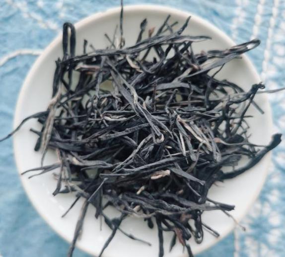 茶科普一紫成名云南特有茶树品种紫娟