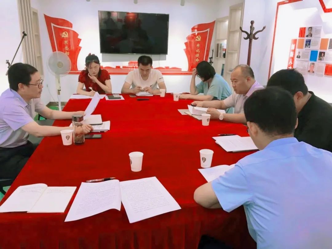 河东区科协召开专题会议学习徐勤夫同志在全市科协工作