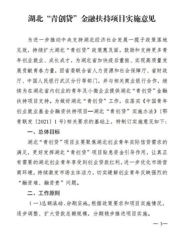 武汉市创业贷款政策(武汉创业贷款政策2020)