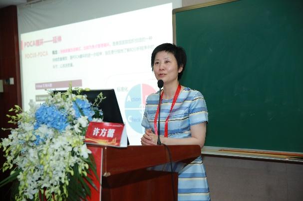 2021上海长征医院肾脏病临床实践指南暨一体化护理管理学习班举行