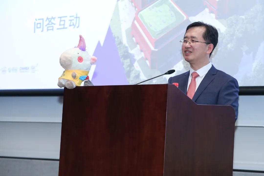 大象也能跳舞吉利科技集团ceo徐志豪分享集团型企业的管理之道