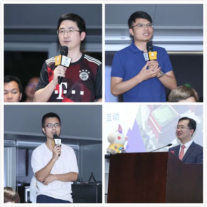 大象也能跳舞吉利科技集团ceo徐志豪分享集团型企业的管理之道