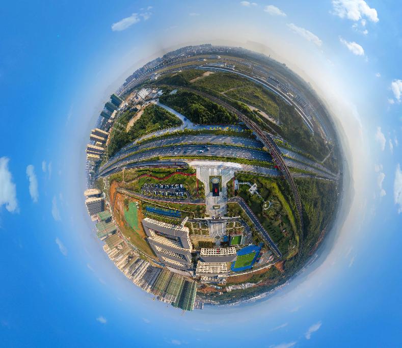 南昌有一所全靓的好学校