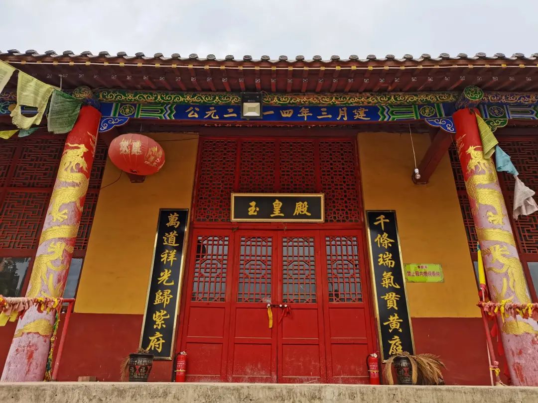 静心之地大名青云寺