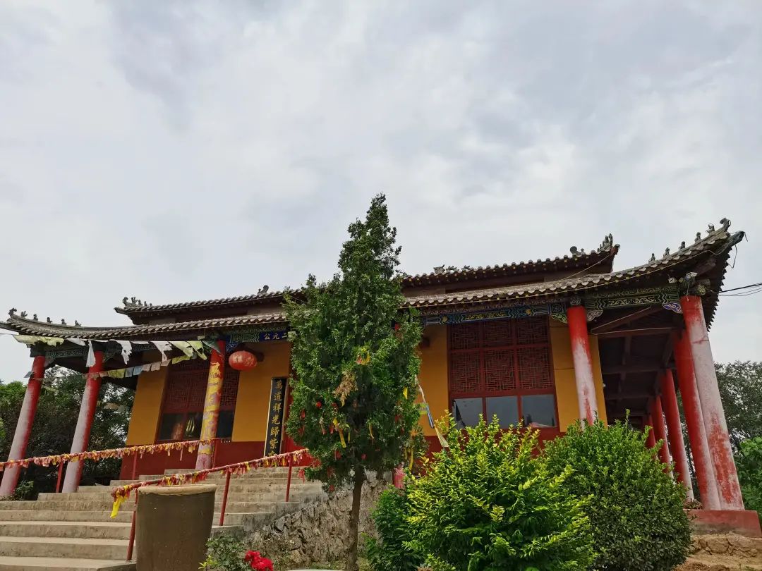 静心之地大名青云寺