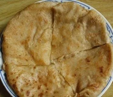 大名美食|羊脂饼