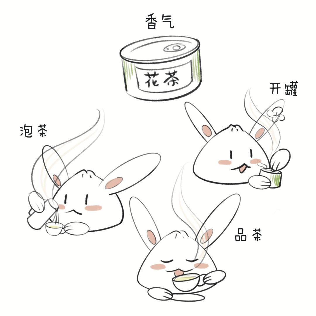 今日小暑节气闻香识花消暑解渴这些上海花茶你喝过吗