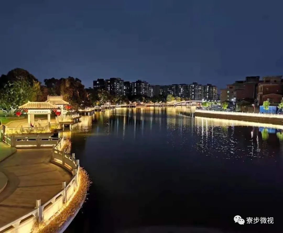 寮步横坑社区:以党史学习教育为引领 驱动社区向高质量发展加速前进