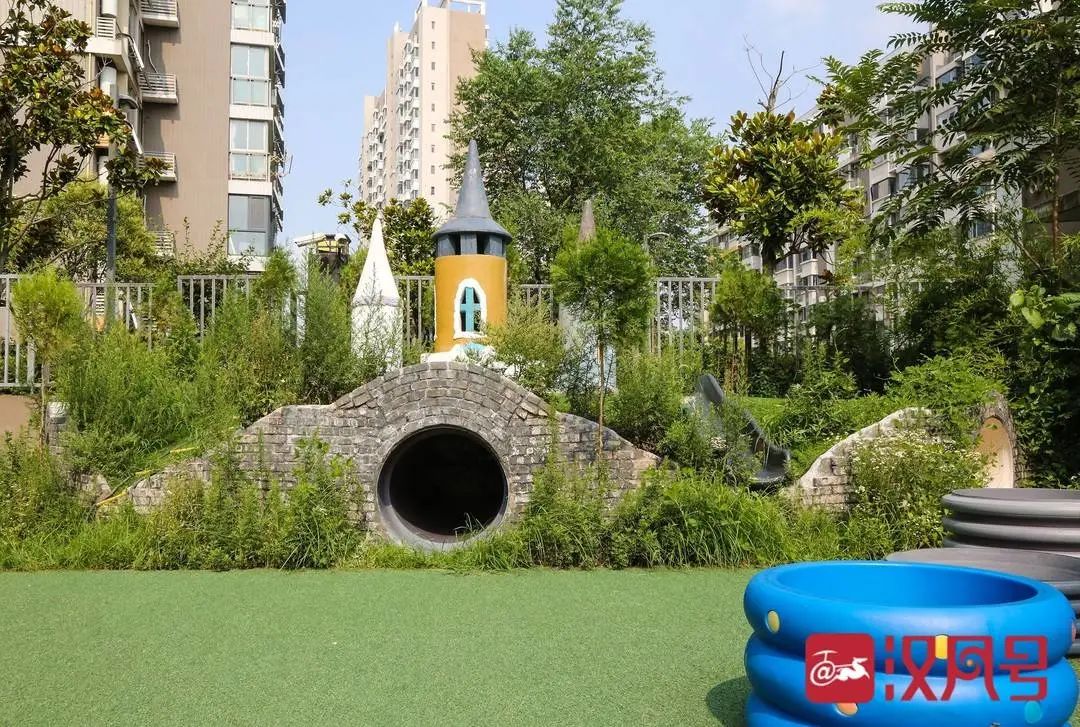 精心打造"无废幼儿园"!