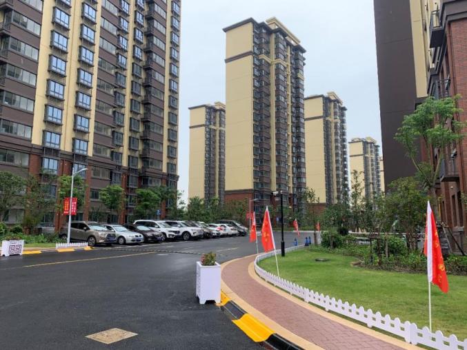 舍得拿出地段好环境好的地块,闵行这些"五好"动迁房上榜了!