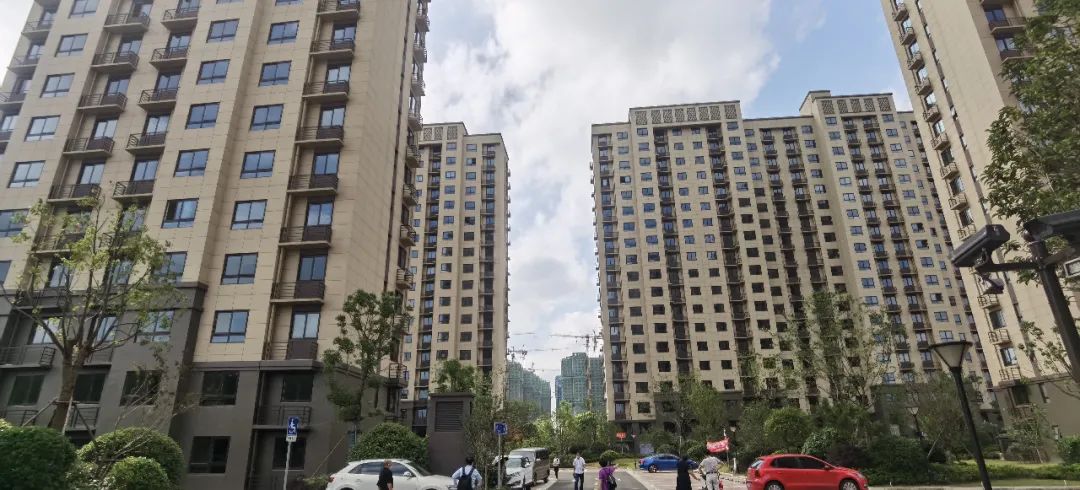 喜笑颜开闵行动迁安置房项目嘉定保障房项目都交房啦