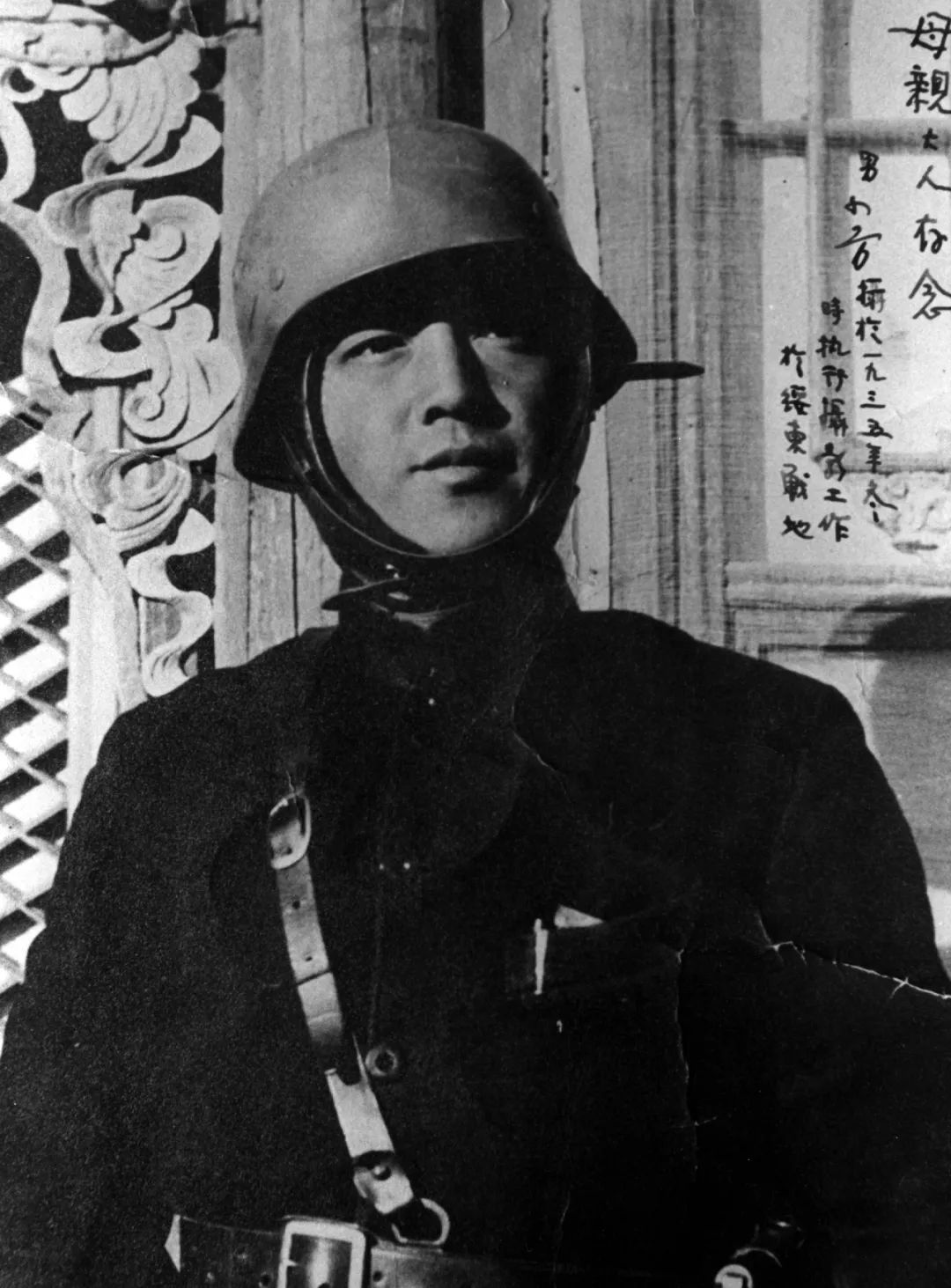 卢沟桥事变报道第一人用生命记录抗战的战地记者