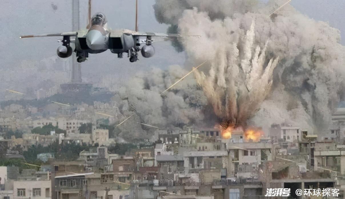 不到一周,美国基地遭两次袭击,美国要找黑手,伊朗应该准备好了