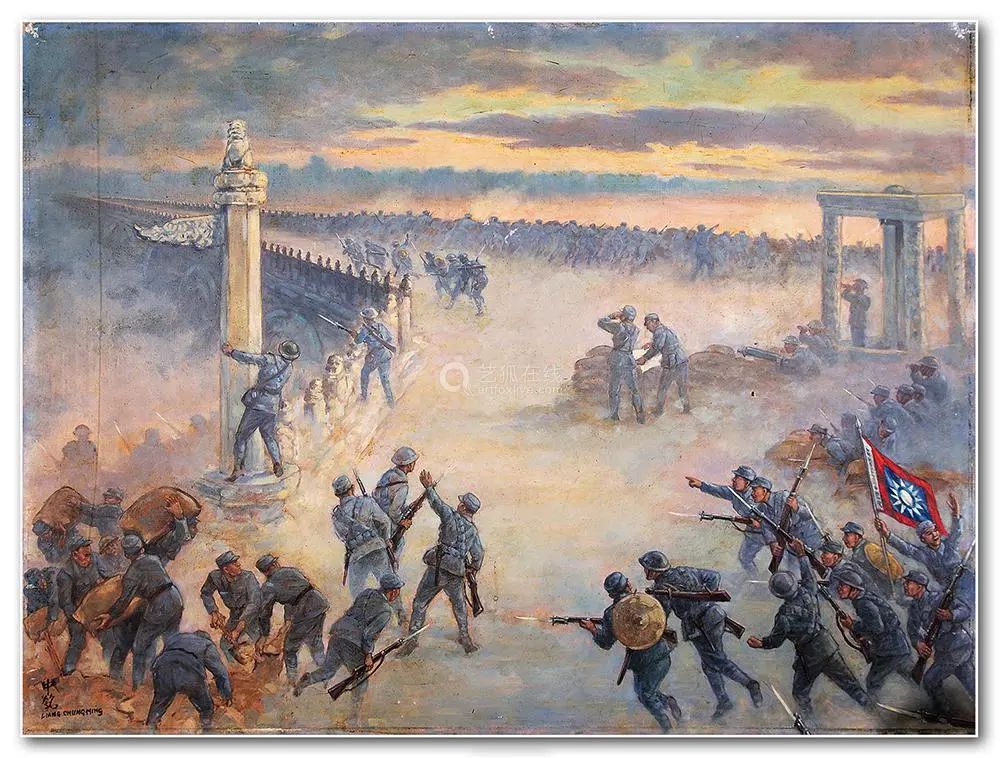 卢沟桥事变后河北经历了什么