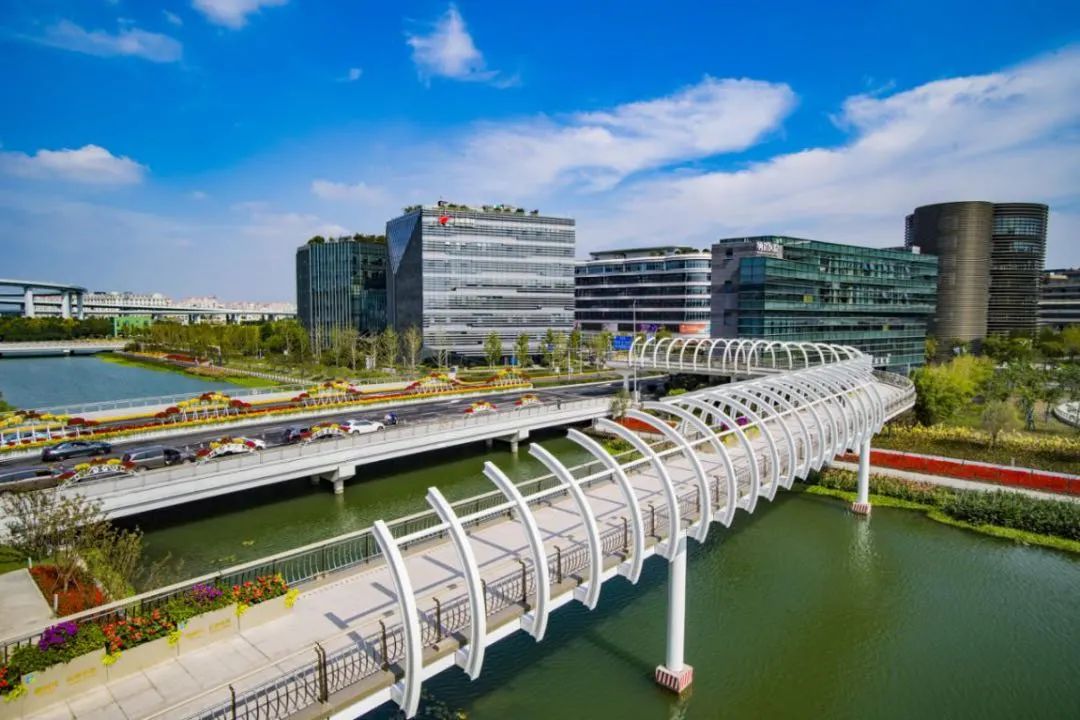 人工智能在闵行南虹桥有啥优势就凭这些足以让人惊艳