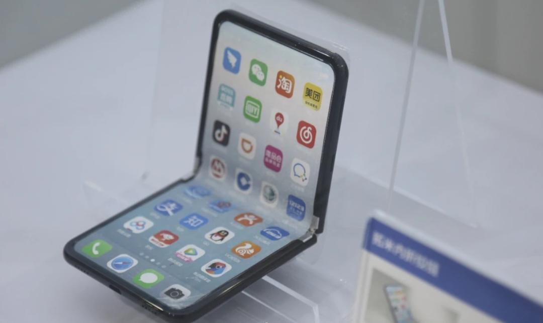 万亿折叠屏手机市场,苹果能否一招定乾坤?