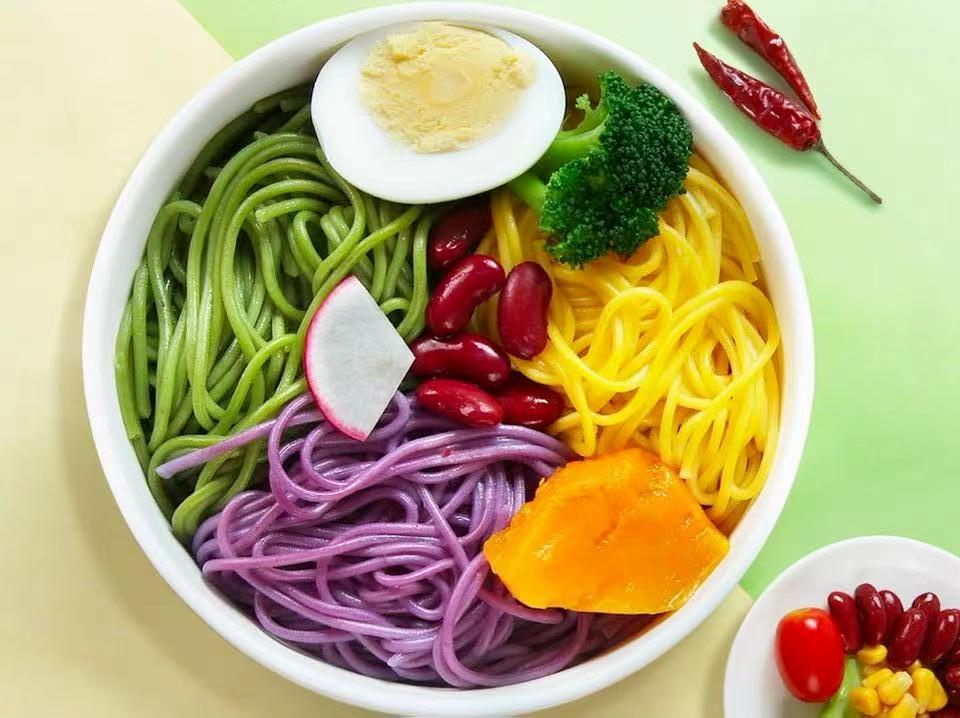 翻遍全网扒出4款优质杂粮面比荞麦面还香