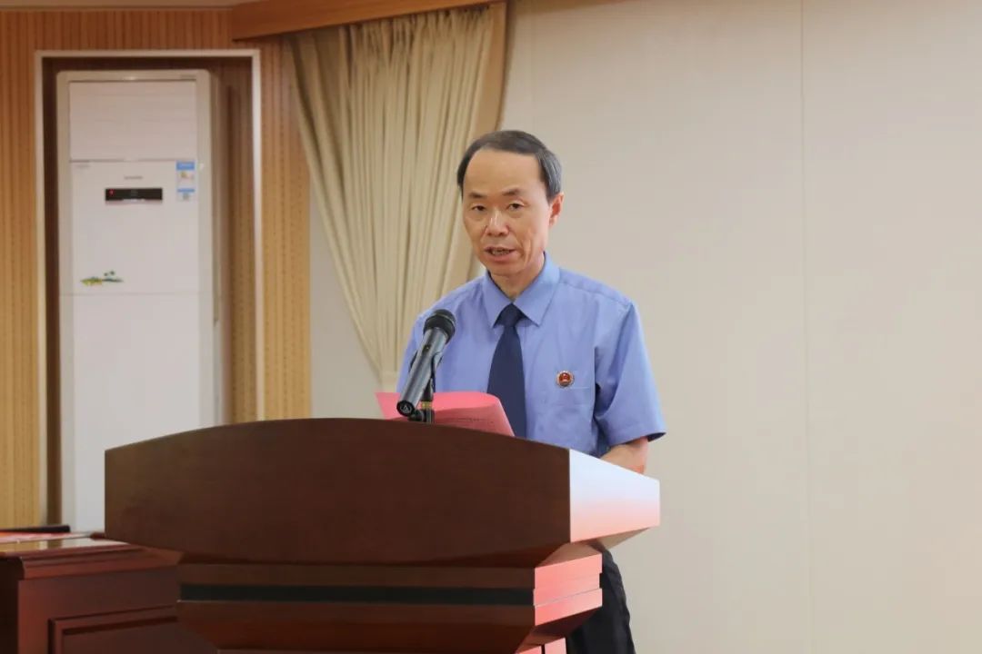 这个未成年人慈善基金在晋江市检察院举行启动仪式