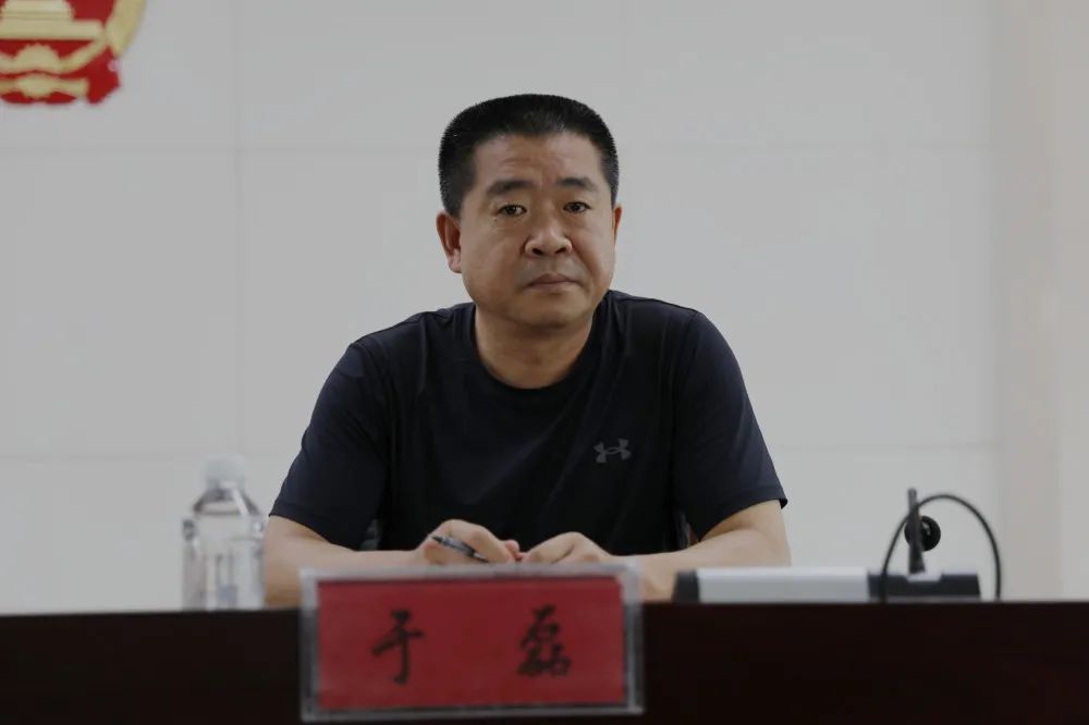 德州中院党组副书记、副院长刘光辉一行到武城法院调研_澎湃号·政务_澎湃新闻-The Paper