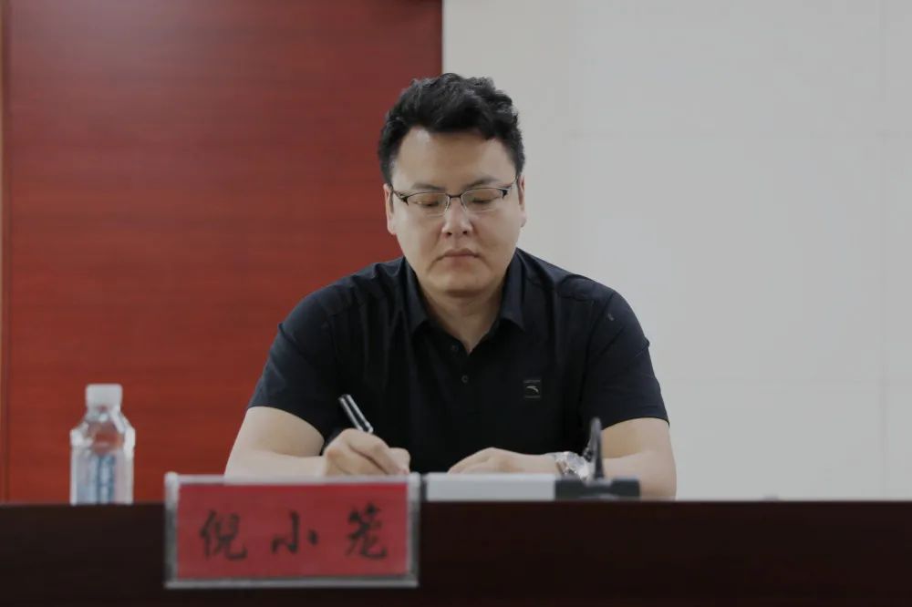 德州中院党组副书记、副院长刘光辉一行到武城法院调研_澎湃号·政务_澎湃新闻-The Paper