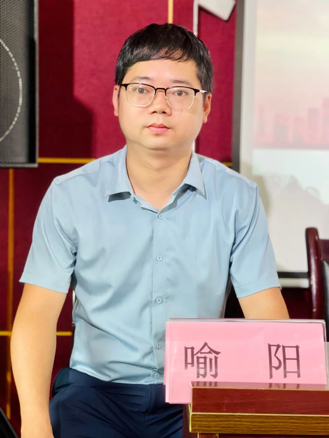 企协副秘书长周志辉,渝水区妇联党组书记,主席杨昫,南安乡乡长喻阳等