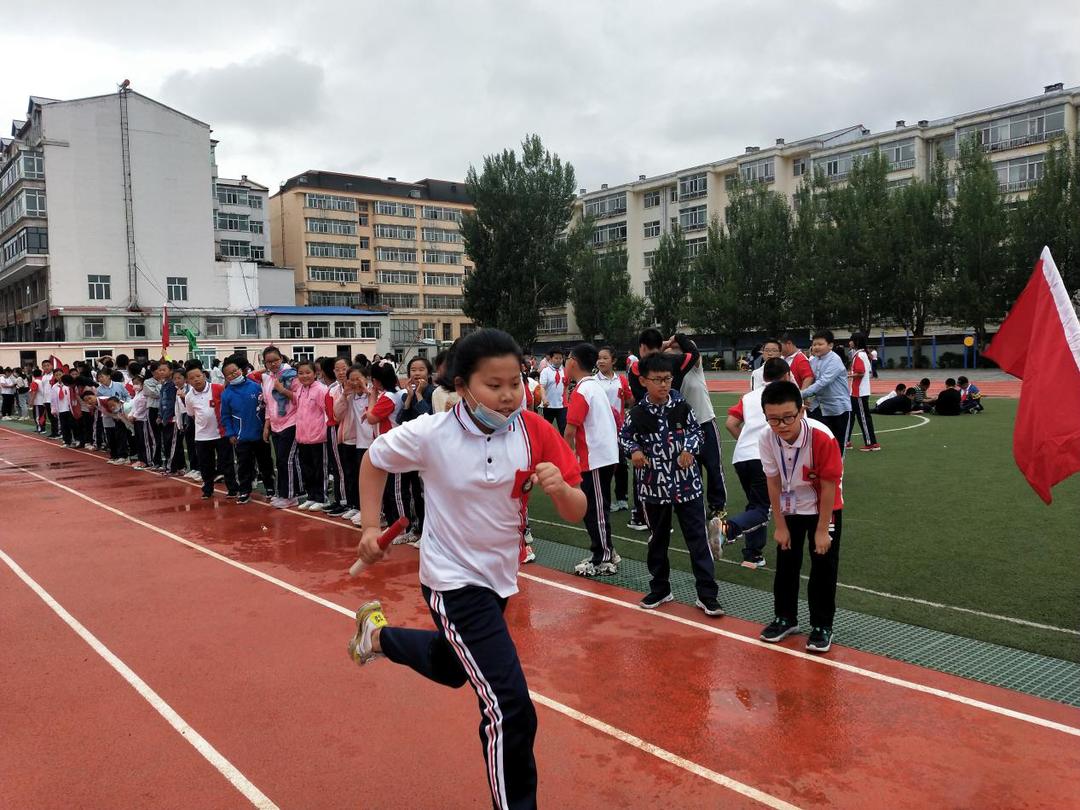 抚远市第三小学图片