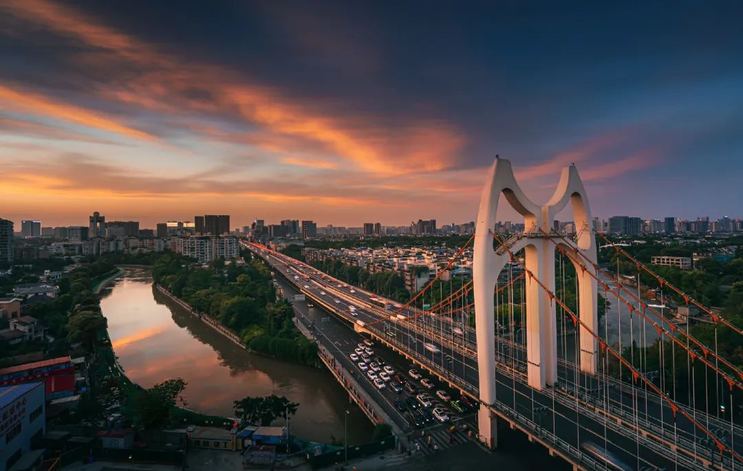 发现成都之美镜头里的公园城市主题摄影月赛6月获奖作品揭晓