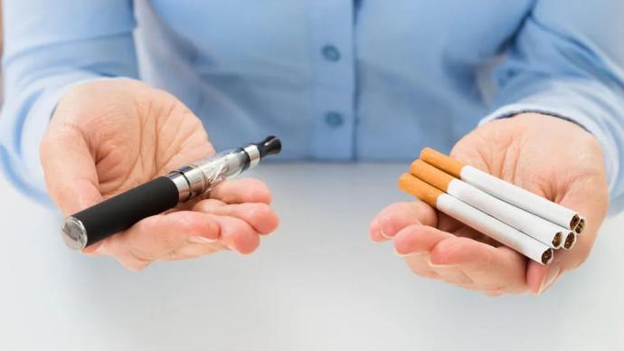 电子烟戒烟的骗局：部分产品的尼古丁含量比普通香烟还高
