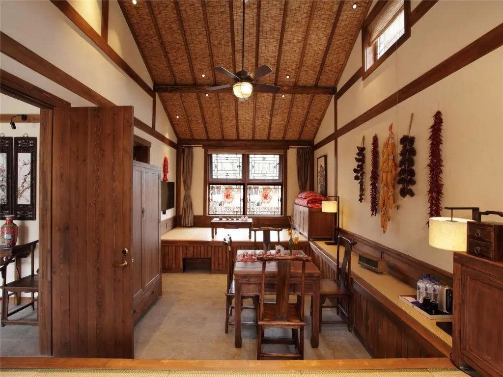 欢迎来到,夏日22℃天然空调房!