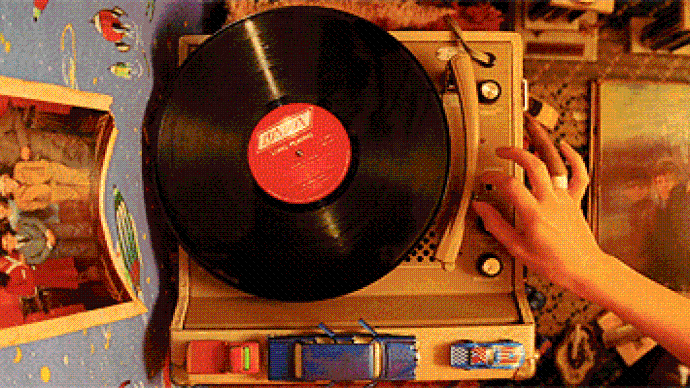 不被卷走的黑胶唱片：好音乐是回潮的底气