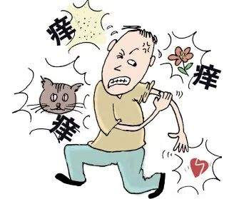 皮肤奇痒难耐湿疹反复发作怎么办