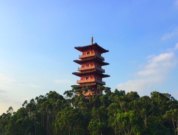 聚焦寮步全域旅游,全民探寻魅力香市——寮步镇首届全