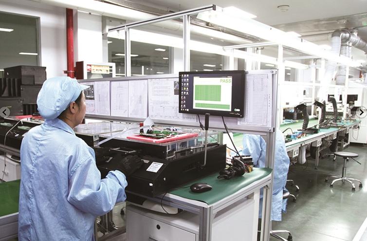 象山制造业高质量发展破浪前行