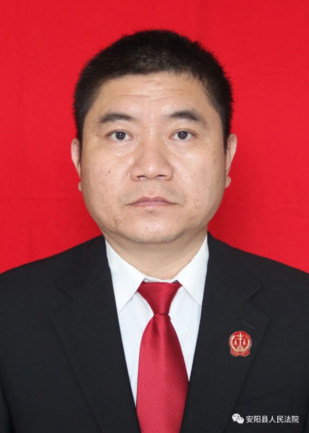 安阳县法院向双十佳学习每天都要加油呀