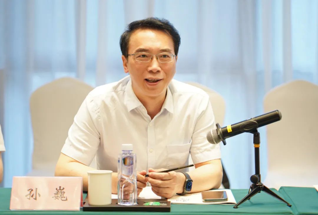 新华网孙巍一行来相城考察