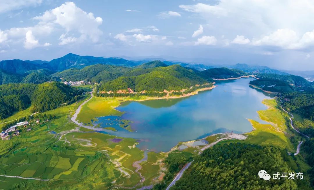 法治日报头版头条刊发武平县探索深化林改依法治林新模式