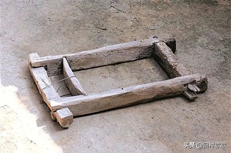 乡村记事打土坯